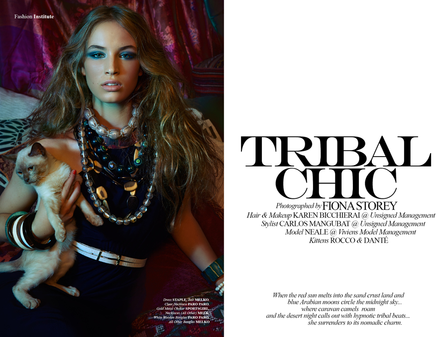 Tribal Chic