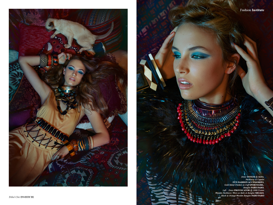 Tribal Chic3