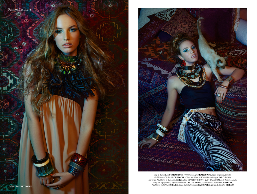 Tribal Chic4