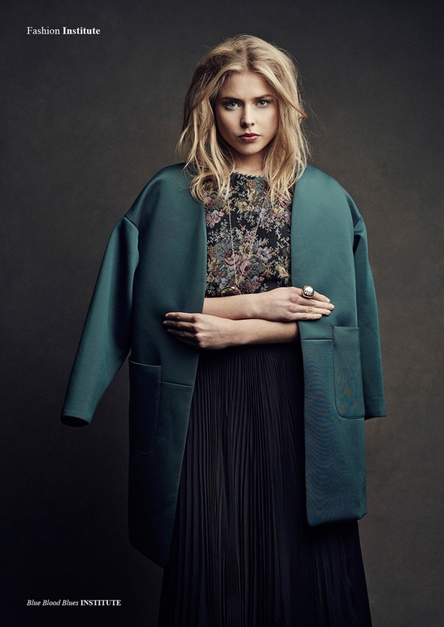 Blue Blood Blues Single