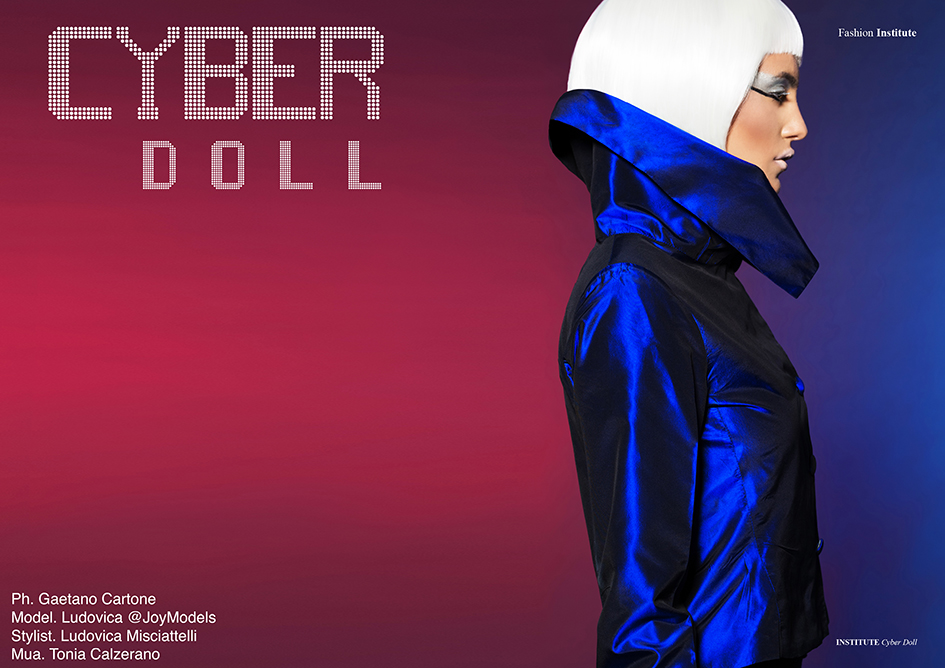 Cyber Doll