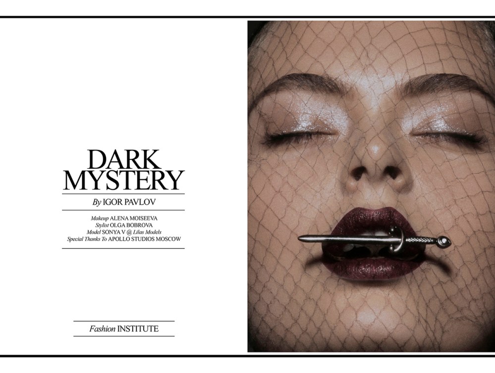 Dark  Mystery 1