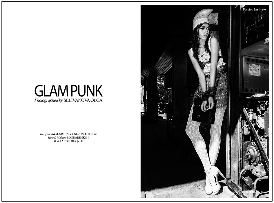 Glam Punk