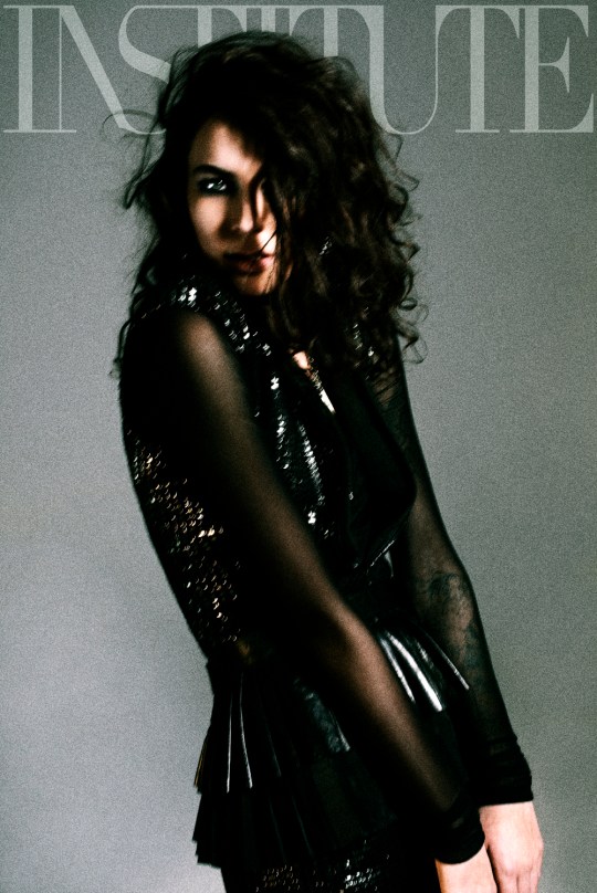 Strange Desire Institute Cover