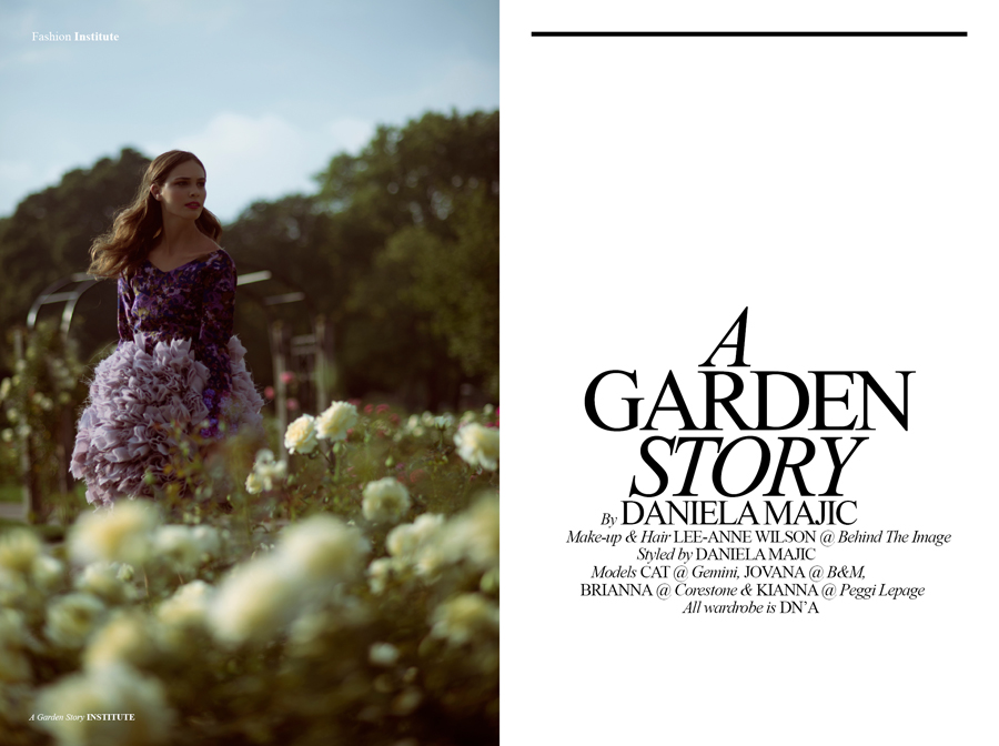 A Garden Story