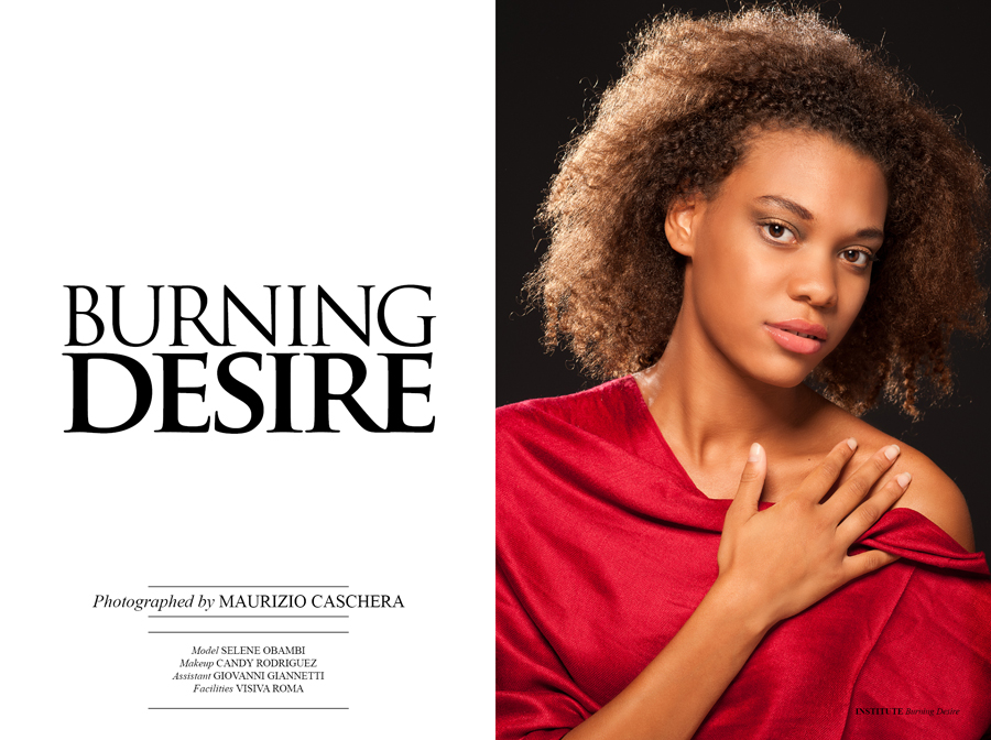Burning Desire