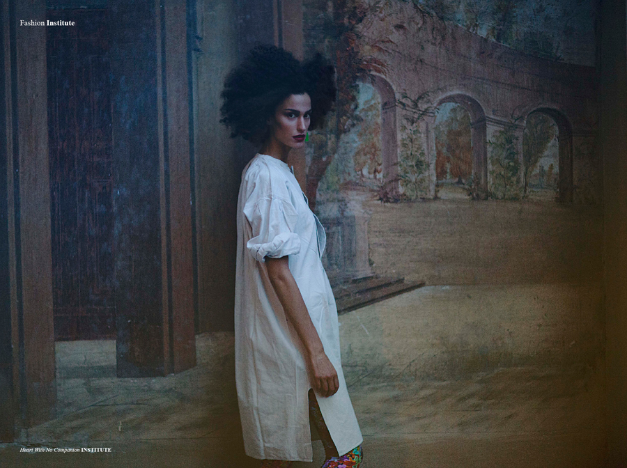 Heart With No Companion2