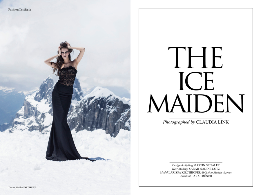 The Ice Maiden