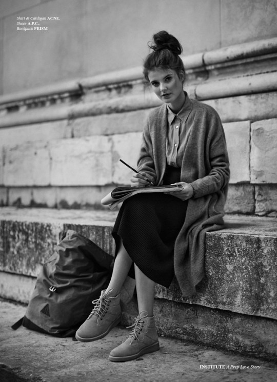 A Prep Love Story9