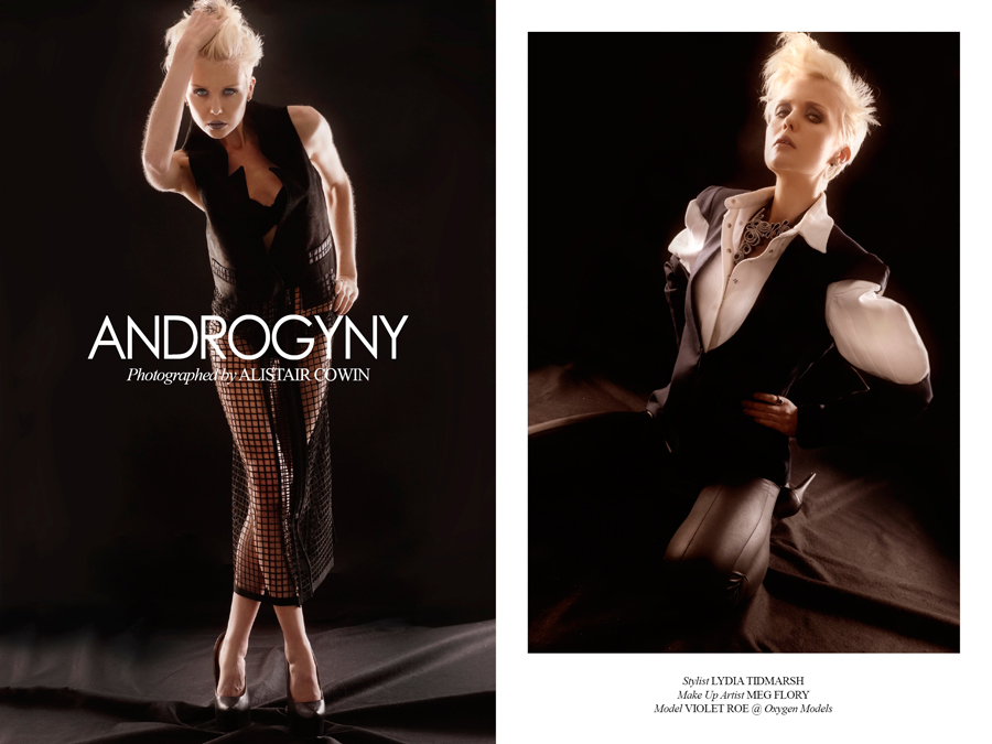 Androgyny
