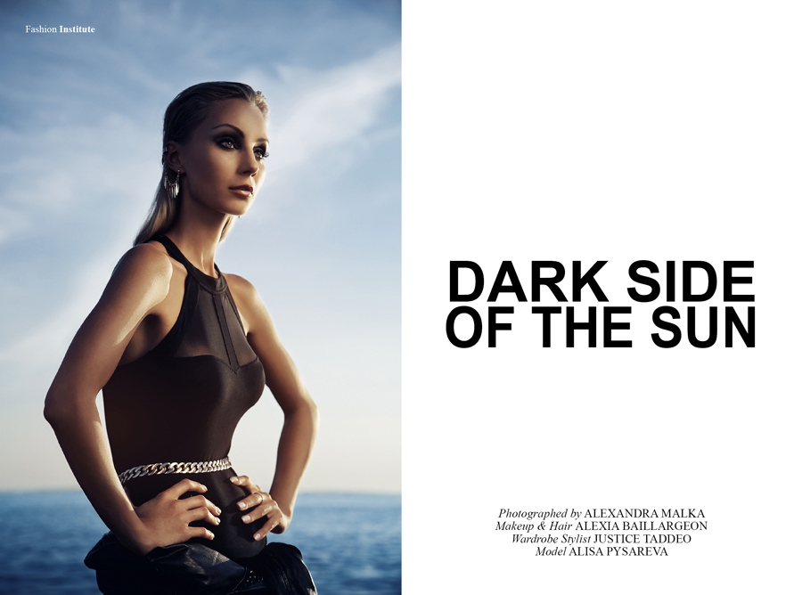 Dark Side Of The Sun