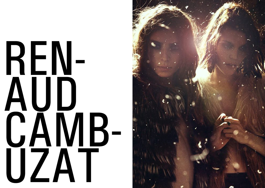 Renaud Cambuzat Profile