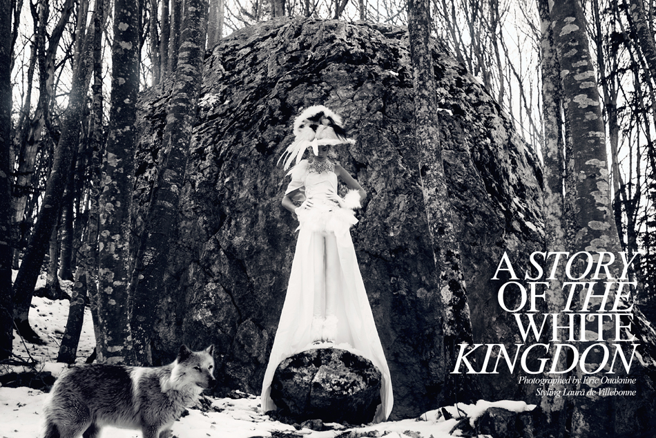 A Stroy Of The White Kingdom