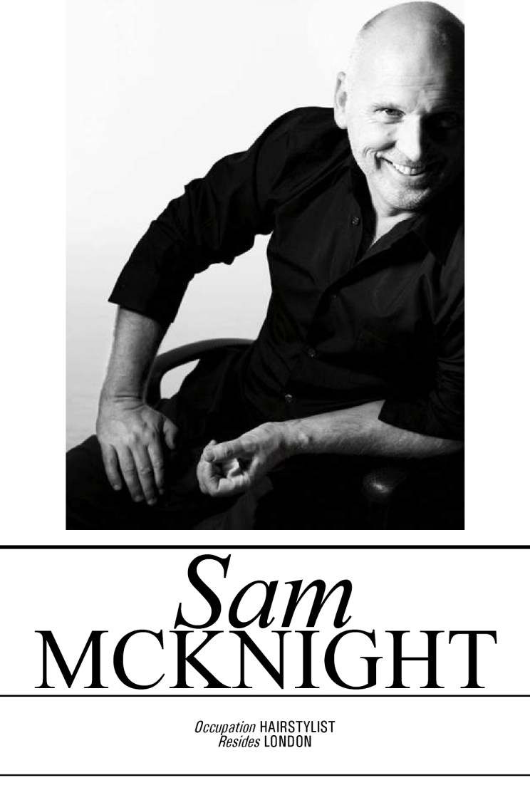Sam McKnight