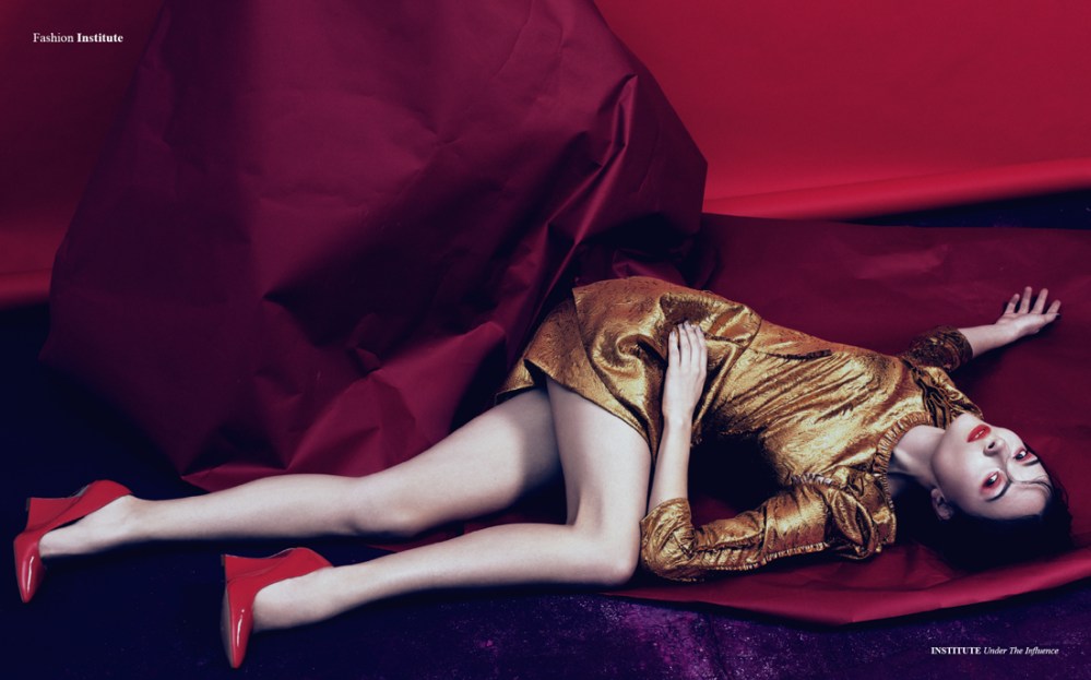 Under The Influence Landscape