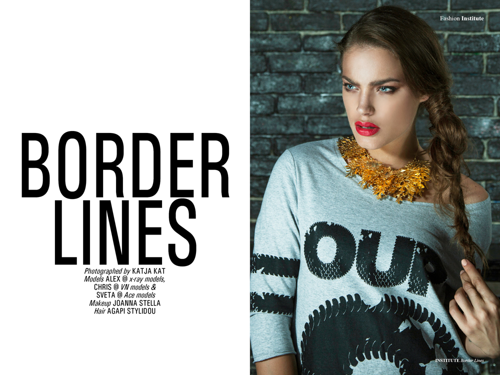 Border Lines