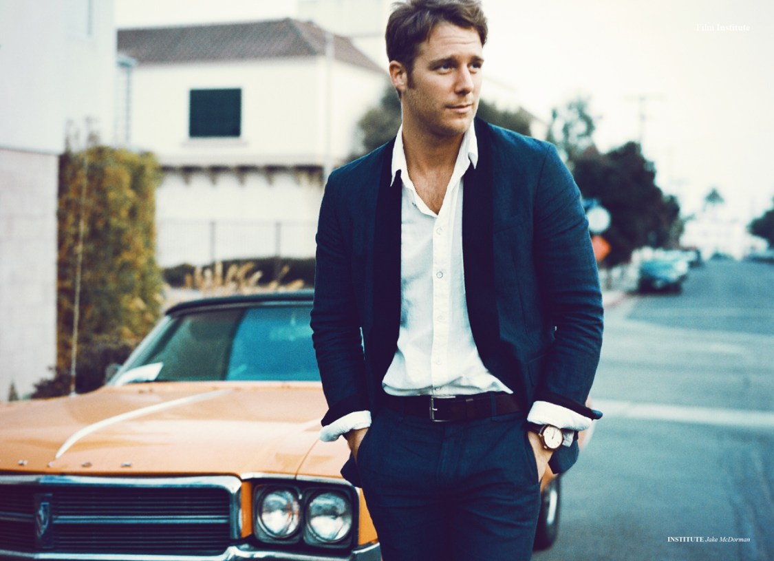 Jake McDorman