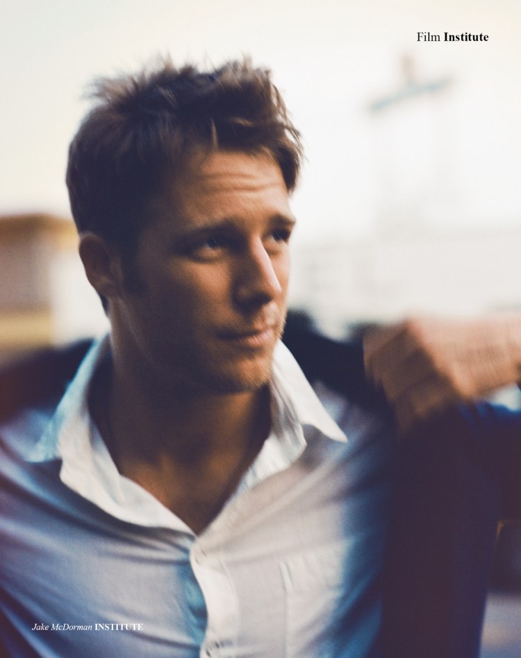 Jake McDorman