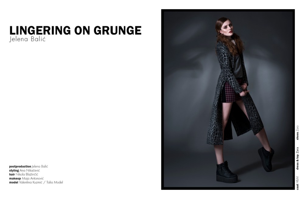 Lingering On Grunge