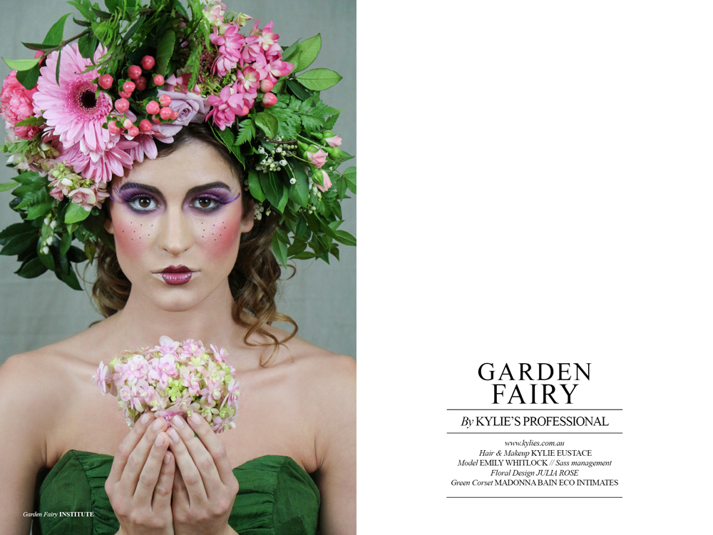Garden Fairy