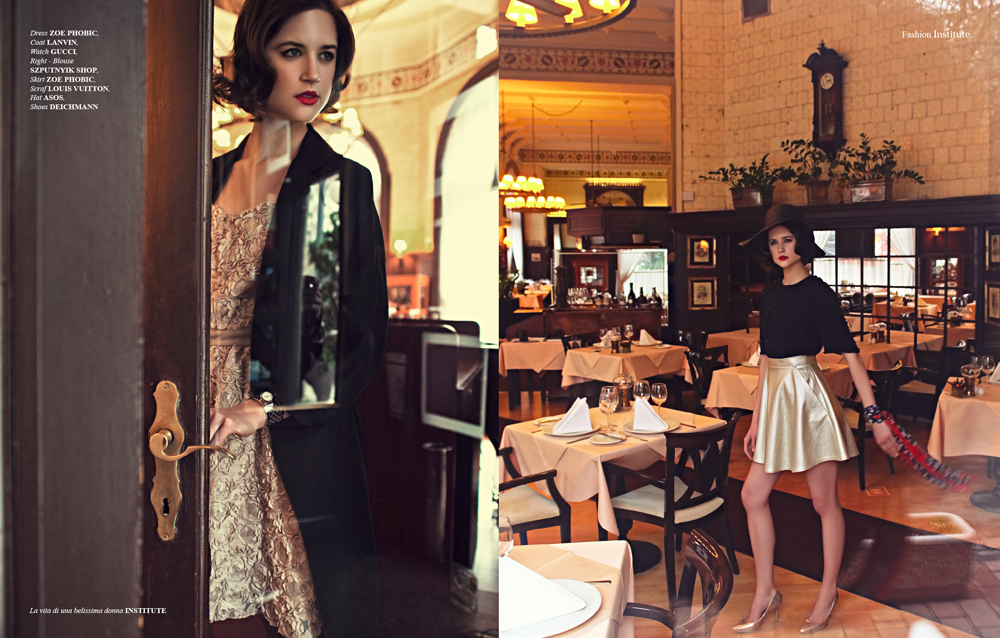 La Vita di una Belissima Donna4