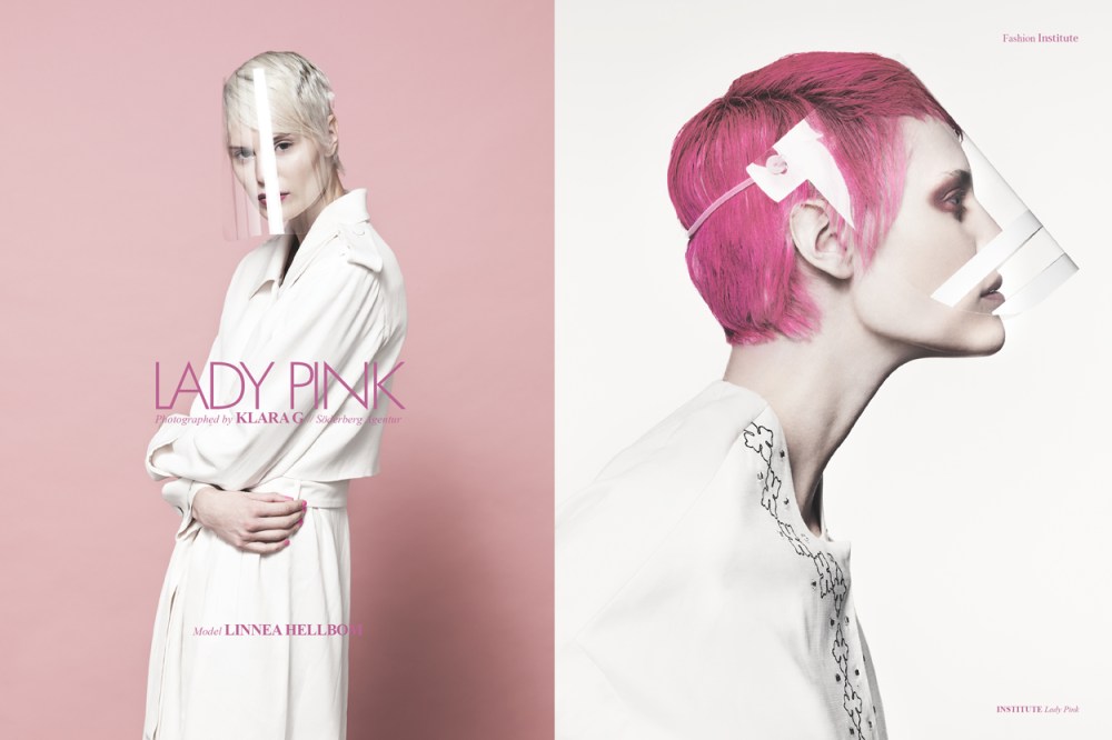 Lady Pink