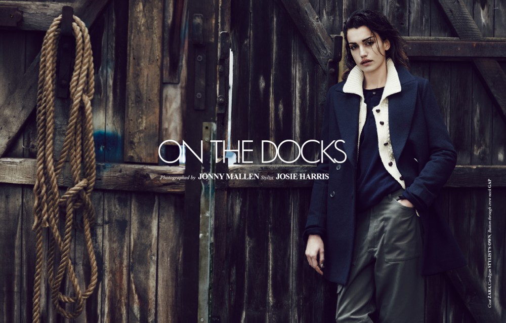 On The Docks
