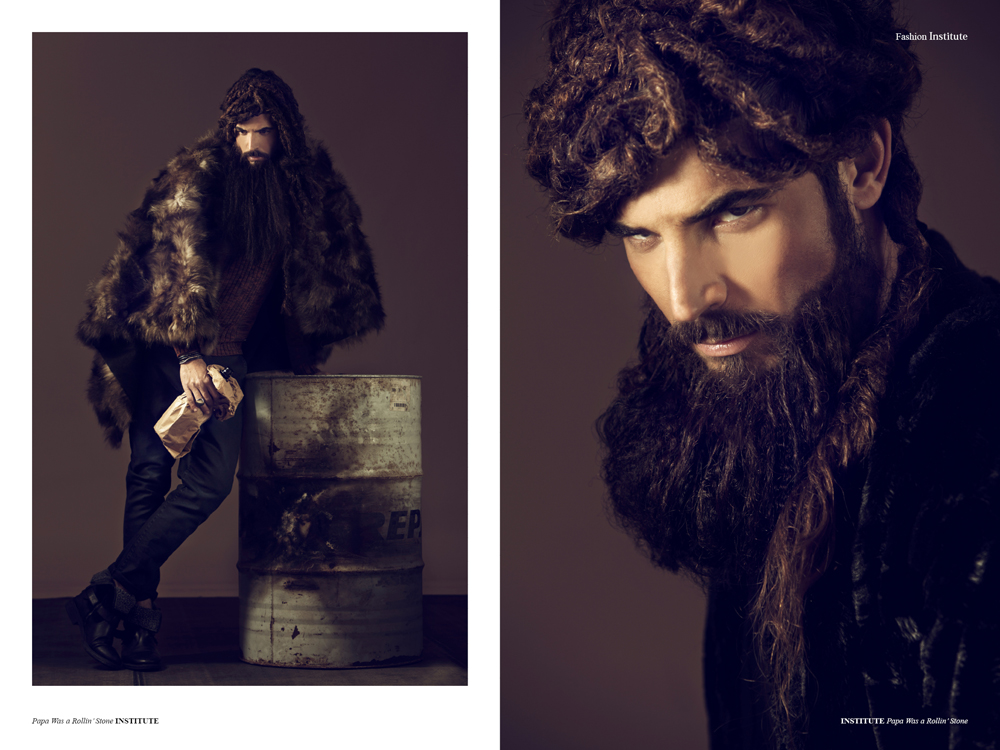 Papa Was a Rollin’ Stone4