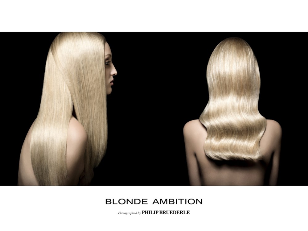 Blonde Ambition
