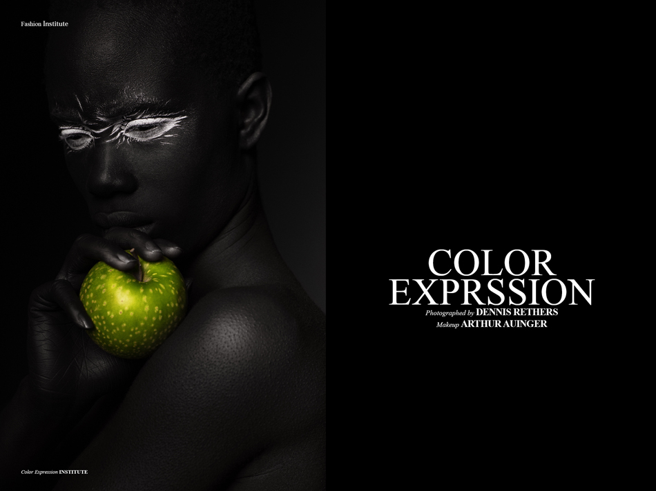Color Exprssion