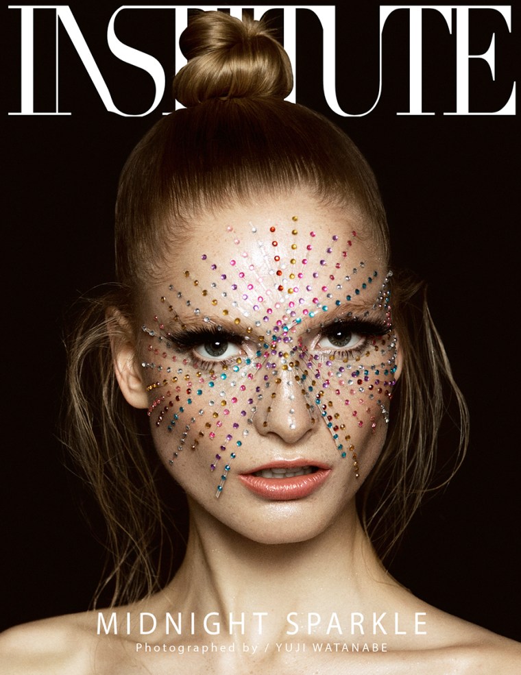 Midnight Sparkle Cover