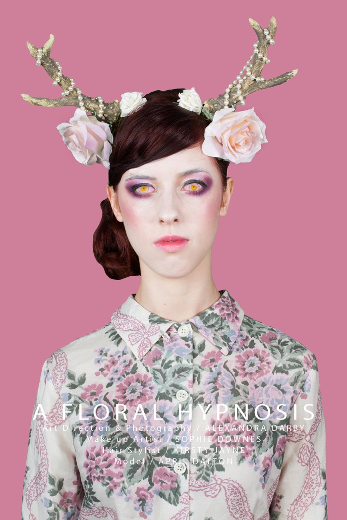 A Floral Hypnosis
