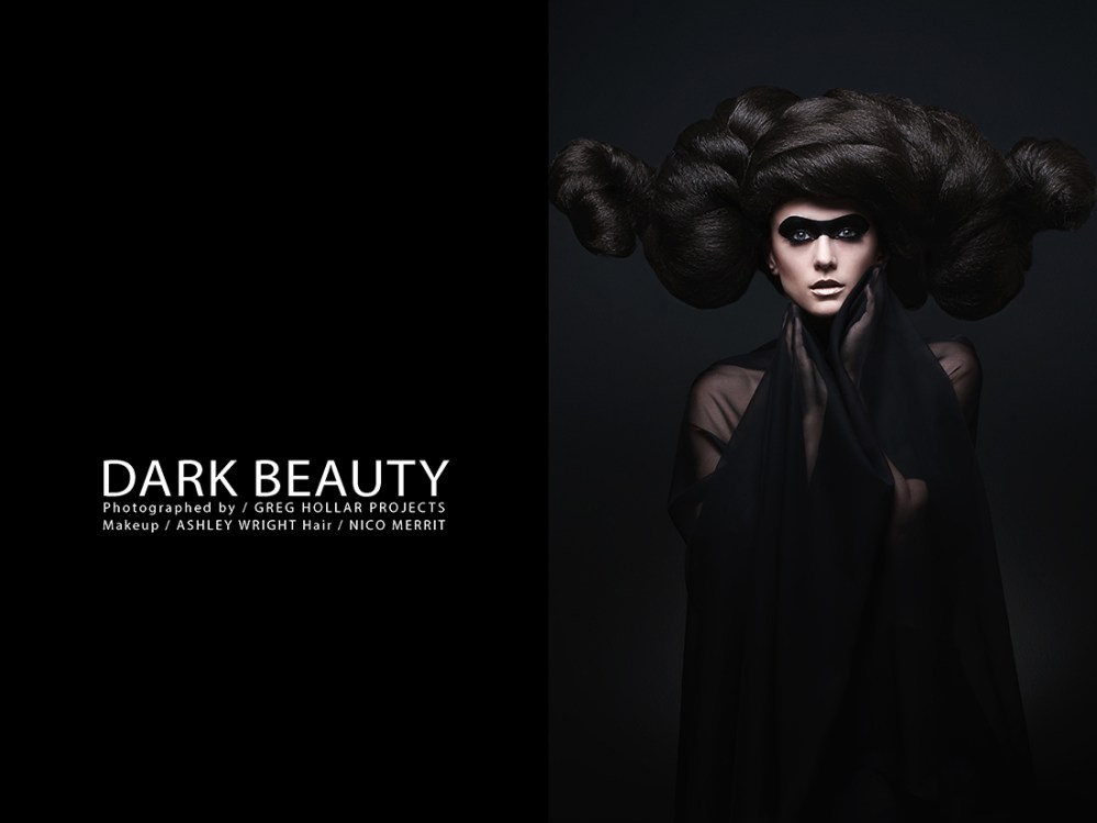 Dark Beauty