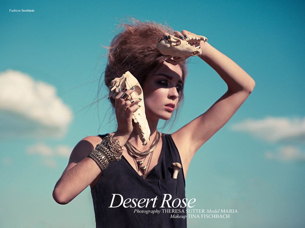 Desert Rose