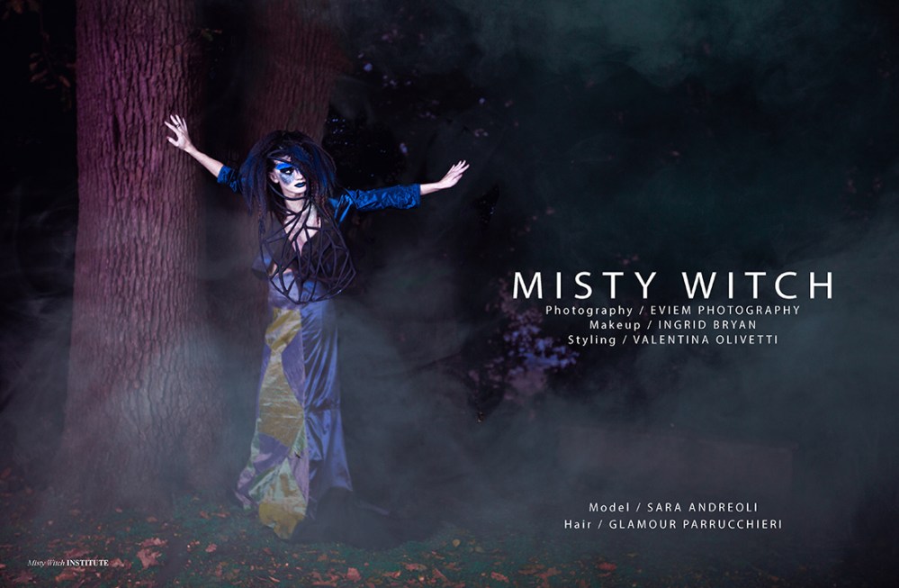Misty Witch