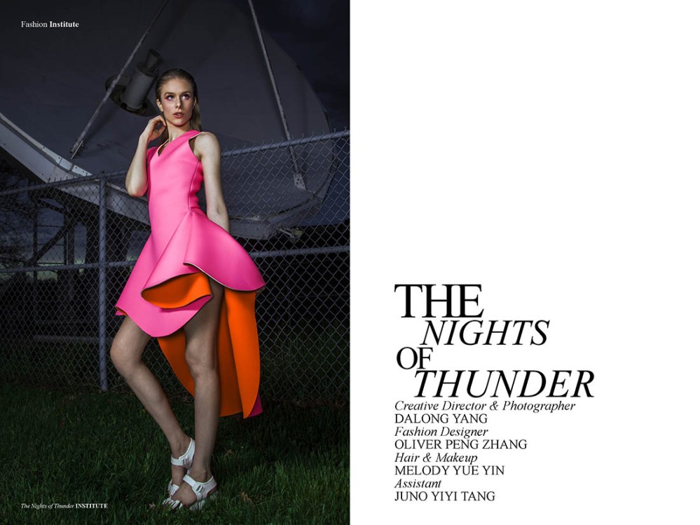 The Nights of Thunder