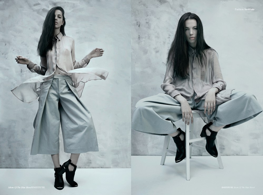 Idiom Of The Blue Blood 2