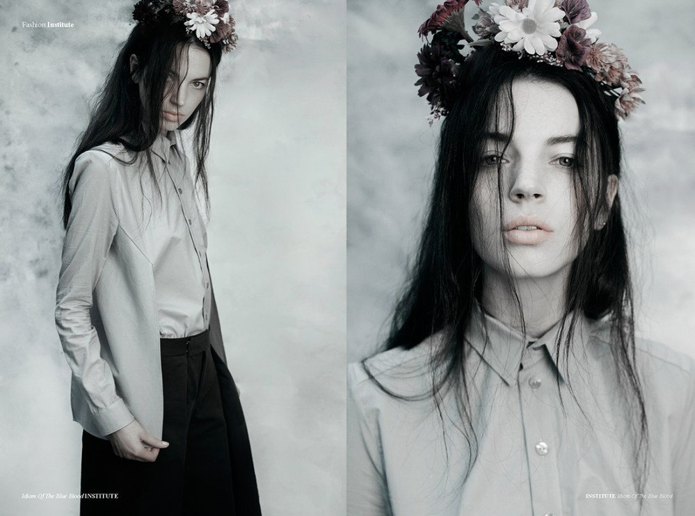 Idiom Of The Blue Blood 4