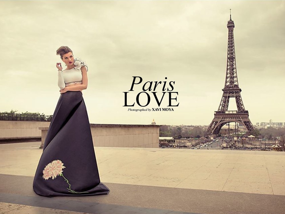 Paris Love