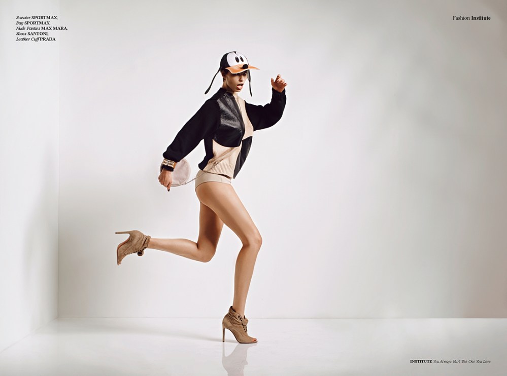 You Always Hurt The One You Love11