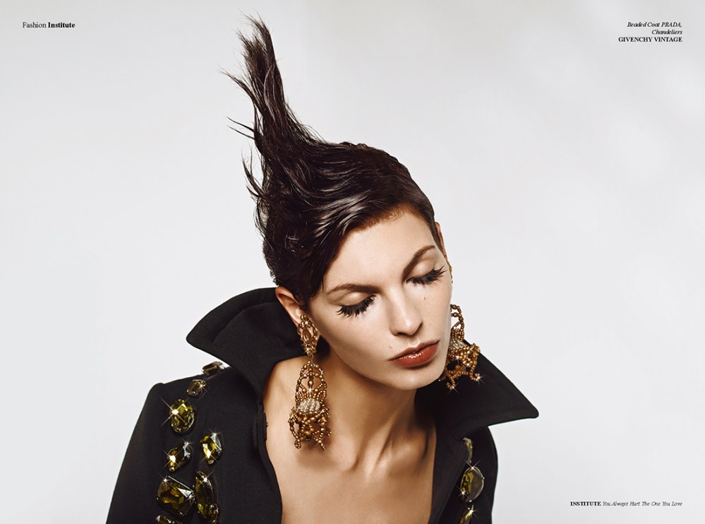 You Always Hurt The One You Love12