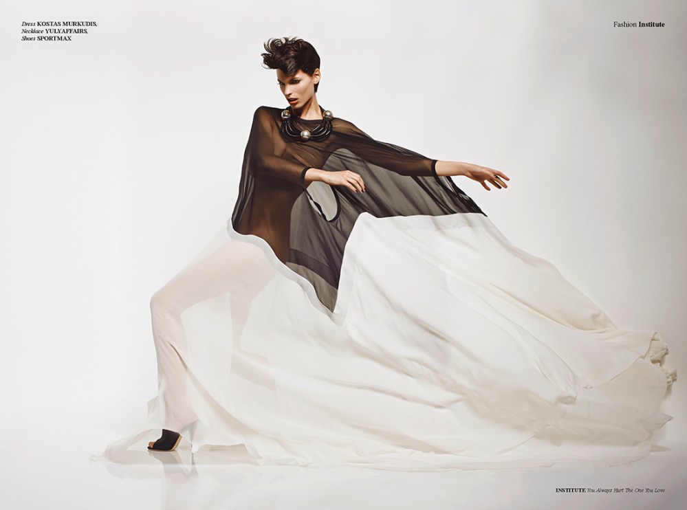 You Always Hurt The One You Love6