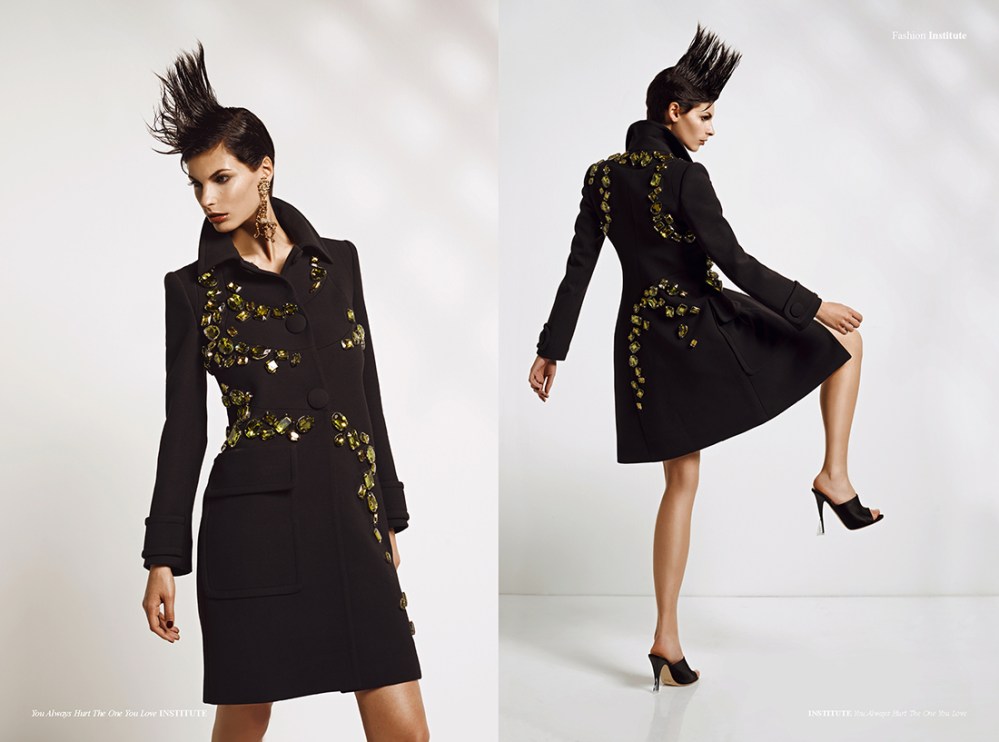 You Always Hurt The One You Love7