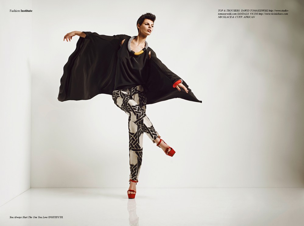 You Always Hurt The One You Love9