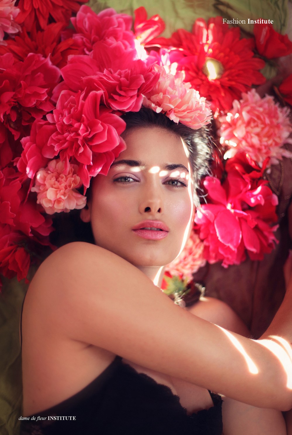 dame de fleur5