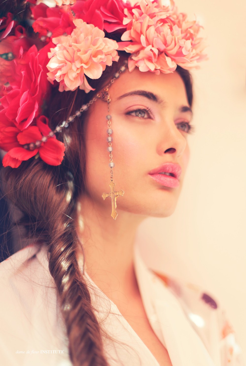 dame de fleur8