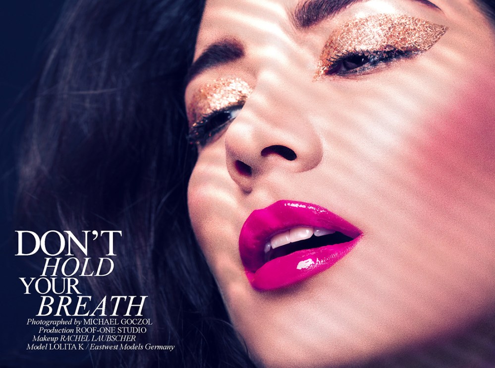 Don't Hold Your Breath
