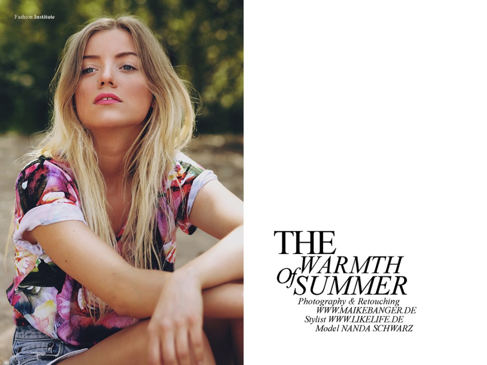 The Warmth Of Summer