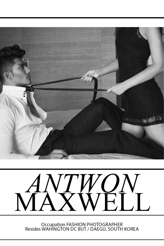 Antwon Maxwell