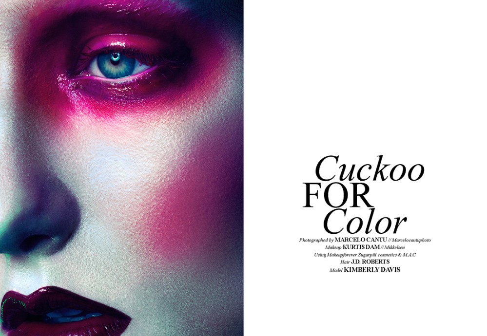 Cuckoo For Color